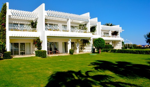 Executive Suite, Beachfront