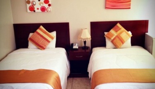 Double Room