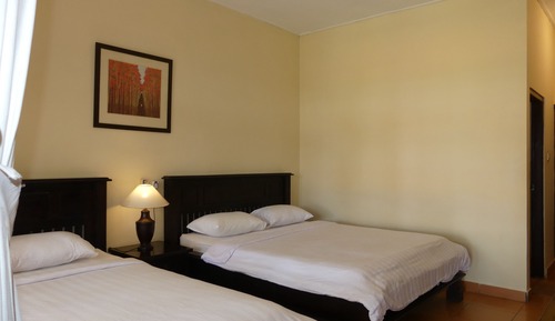 Standard Resort Room (Twin Beds)