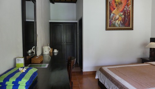 Standard Garden Cottage (Double Bed)