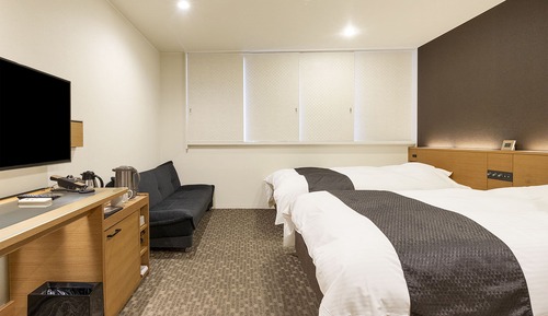 Twin Room, Non Smoking
