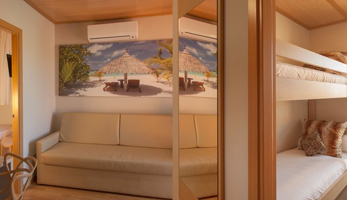 Bungalow, 3 Bedrooms (3 Adults + 1 Child, Terra Natura)