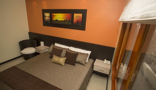 Room, 1 King Bed