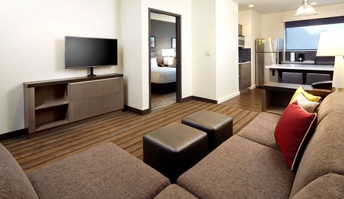 Suite, 2 Queen Beds