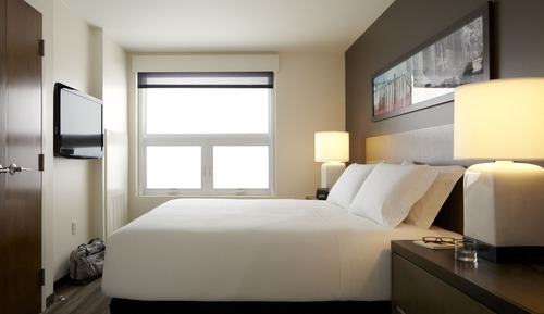 Suite, 1 King Bed