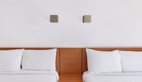 Superior Room, 2 Twin Beds