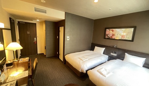 Moderate Twin Room