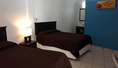 Basic Double Room, 1 Bedroom