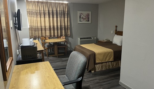 Room, 1 Double Bed, Non Smoking