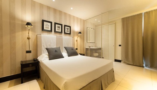 Double Room Single Use
