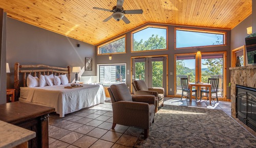 Beaver Lake Cabins