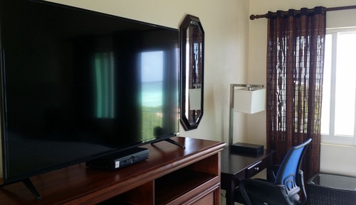 Deluxe Studio, 1 King Bed, Ocean View