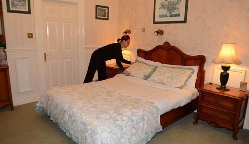 Deluxe Double Room, Balcony