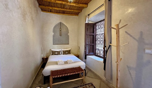 Basic Double Room