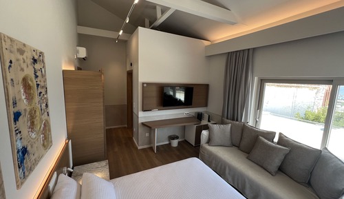 Panoramic Room