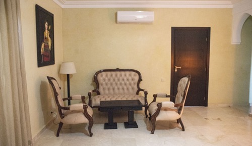 Deluxe Double Room, 1 Queen Bed, Balcony, Pool View