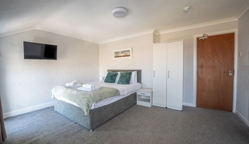 Double Room, Sea View