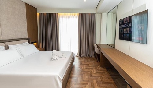 Double Room, Mountain View