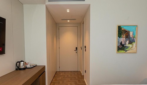 Twin Room, Mountain View