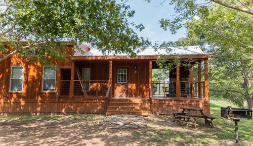 Comfort Cabin