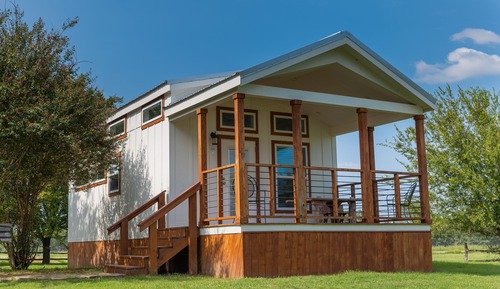 Comfort Cabin, 1 Bedroom