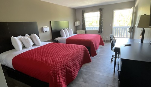 Classic Room, 2 Queen Beds