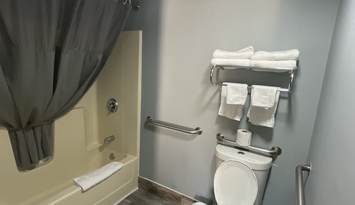 Senior Double Room