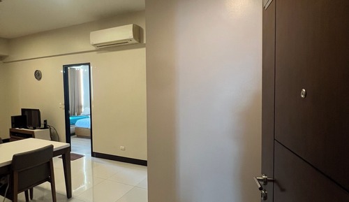 Economy Room, 2 Double Beds, Non Smoking, Ocean View