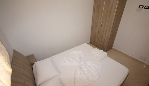 Apartment, Balcony