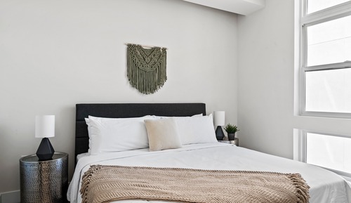 Condo, Multiple Beds, Kitchen, City View (Unit 301)