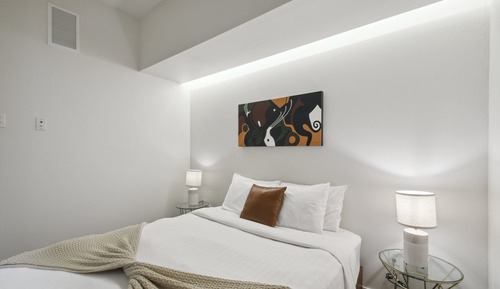 Condo, 1 Queen Bed, Kitchen, Mountain View (unit 200)