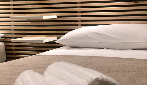 Comfort Double or Twin Room, Ensuite, City View