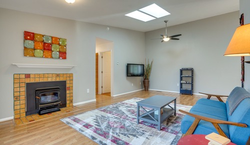 House (2 Bedrooms)