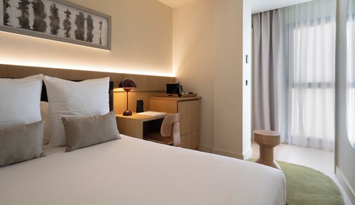Boutique double room