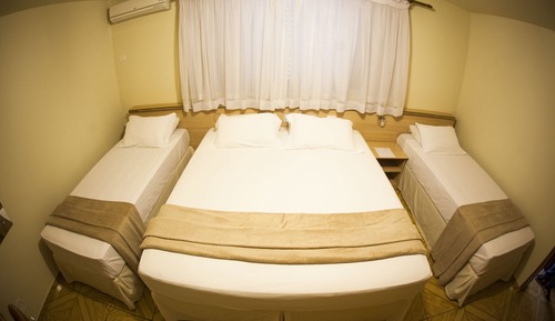 Standard Quadruple Room, 1 Bedroom