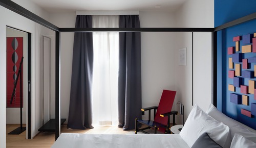 Panoramic Apartment