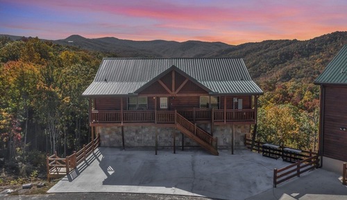 Cabin, 5 Bedrooms