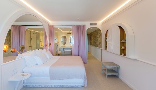 Suite, Terrace