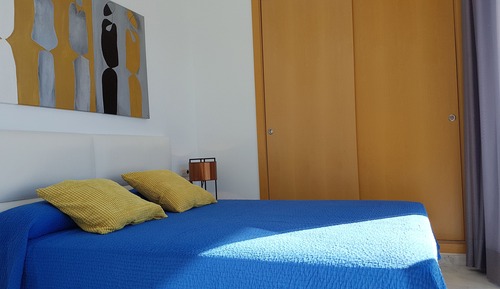 Premium Apartment, 1 Bedroom, Terrace, Sea View