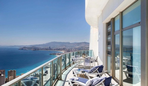 Grand Apartment, Sea View