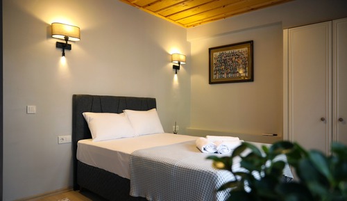 Standard Double or Twin Room, 1 Double Bed, Non Smoking, Garden View