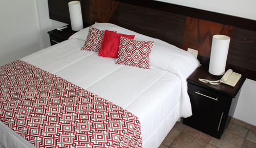 Deluxe Room, 1 Bedroom, Mountain View