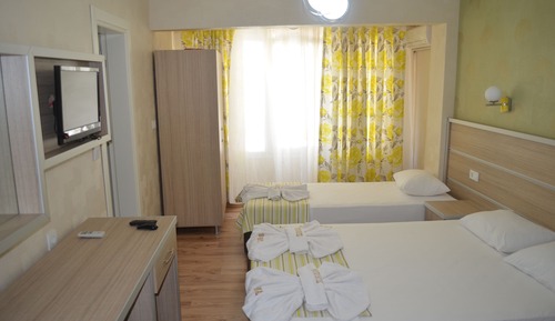 Quadruple Room