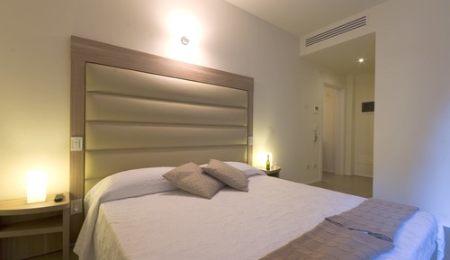 Classic Quadruple Room