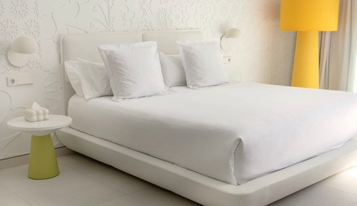 Executive Double Room, Balcony (by Marcel Wanders)