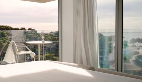 Junior Suite, Balcony, Sea View (Panorama)