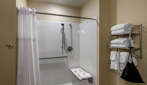 Room, 1 King Bed, Accessible, Non Smoking