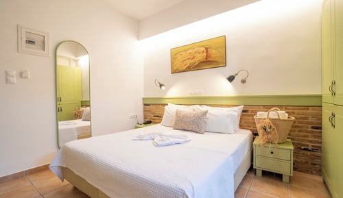 Double or Twin Room with Garden View, Ground Floor