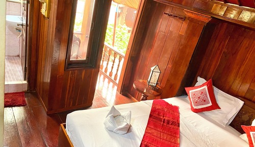 Double Room Upstair