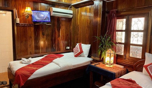 Triple Room Ground Floor